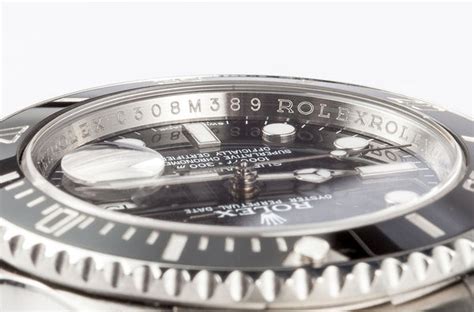 rolex submariner 2011 serial numbers|rolex serial number inside bezel.